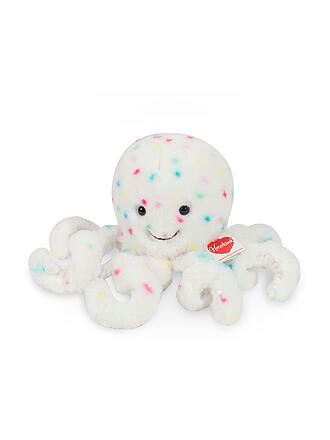 HERMANN TEDDY | Plüschtier - Oktopus Confetti 30cm | grau