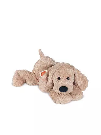 HERMANN TEDDY | Plüschtier - Schlenkerhund 40cm | beige