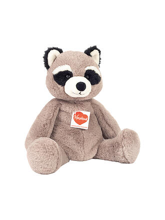 HERMANN TEDDY | Plüschtier - Waschbär Waldo 32cm | braun