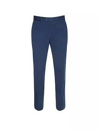 HILTL | Chino Regular Fit PEAKER | camel