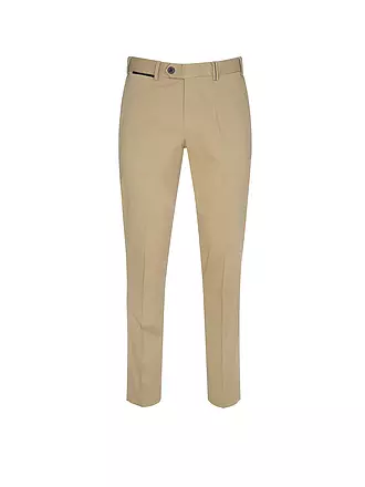 HILTL | Chino Regular Fit PEAKER | camel