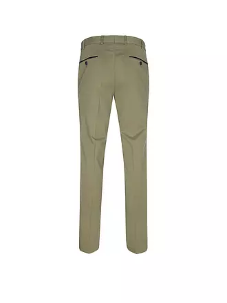 HILTL | Chino Regular Fit PEAKER | camel