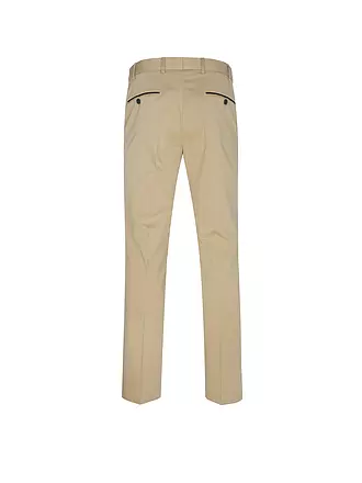 HILTL | Chino Regular Fit PEAKER | olive