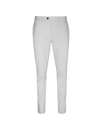 HILTL | Chino Slim Fit TARENT | weiss