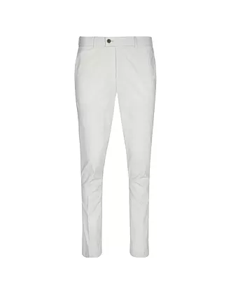 HILTL | Chino Slim Fit TARENT | weiss