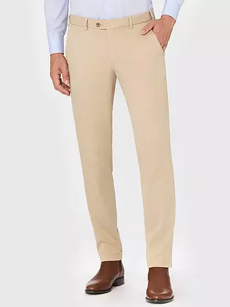 HILTL | Chino Slim Fit TOURIST 2.0 | beige