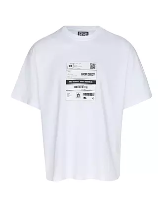 HOMEBOY | T-Shirt EXPRESS TEE | schwarz
