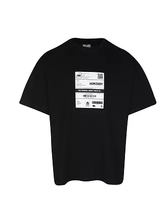 HOMEBOY | T-Shirt EXPRESS TEE | schwarz