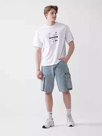 HOMEBOY | T-Shirt EXPRESS TEE | schwarz