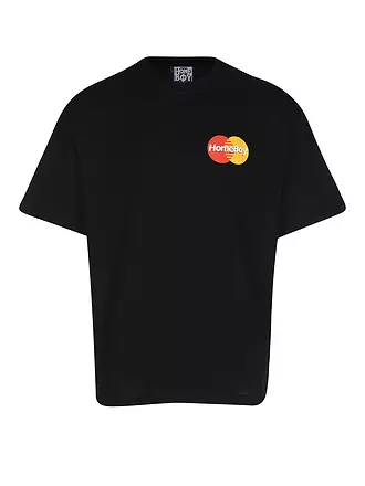 HOMEBOY | T-Shirt MASTERBOY TEE | schwarz
