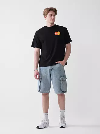 HOMEBOY | T-Shirt MASTERBOY TEE | schwarz