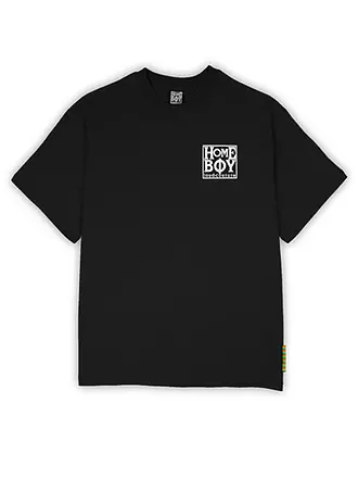 HOMEBOY | T-Shirt OLD SCHOOL | hellgrün