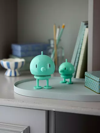 HOPTIMIST | Dekofigur Classic Bumble 10,5cm Yellow | mint