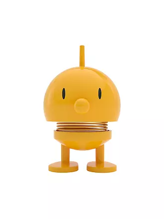 HOPTIMIST | Dekofigur Classic Bumble 7,6cm Yellow | grün