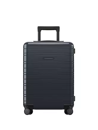 HORIZN STUDIOS | Handgepäck Trolley H5 ESSENTIAL 55cm Glossy Night Blue | blau
