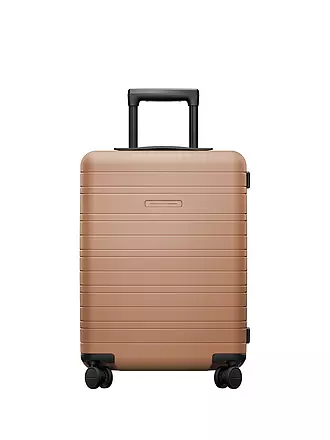 HORIZN STUDIOS | Handgepäck Trolley H5 ESSENTIAL 55cm Sand Rose | rosa