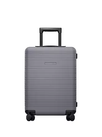 HORIZN STUDIOS | Handgepäck Trolley H5 ESSENTIAL 55cm Sand Rose | lila
