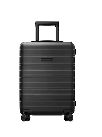 HORIZN STUDIOS | Handgepäck Trolley H5 ESSENTIAL 55cm True Red | schwarz