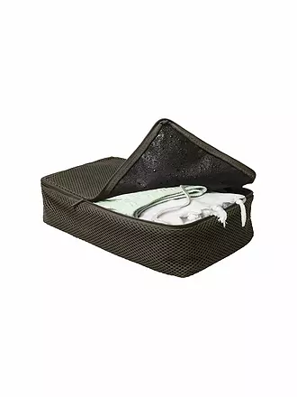 HORIZN STUDIOS | Packing Cubes (Dark Olive) | schwarz