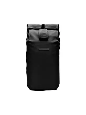 HORIZN STUDIOS | Rucksack SOFO ROLLTOP BACKPACK | schwarz