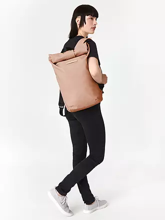 HORIZN STUDIOS | Rucksack SoFo Rolltop | rosa