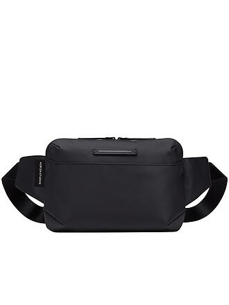 HORIZN STUDIOS | Tasche - Gürteltasche GION Medium | schwarz