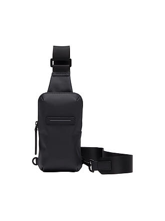 HORIZN STUDIOS | Tasche - Gürteltasche GION Small | schwarz