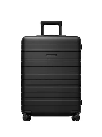 HORIZN STUDIOS | Trolley H6 ESSENTIAL 64cm True Red | schwarz