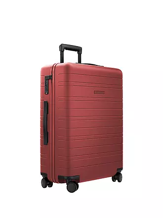 HORIZN STUDIOS | Trolley H6 ESSENTIAL 64cm True Red | schwarz
