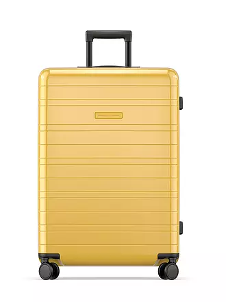 HORIZN STUDIOS | Trolley H7 ESSENTIAL 77cm Glossy Blonde | schwarz