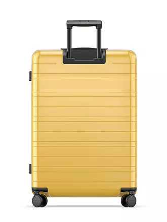 HORIZN STUDIOS | Trolley H7 ESSENTIAL 77cm Glossy Blonde | schwarz