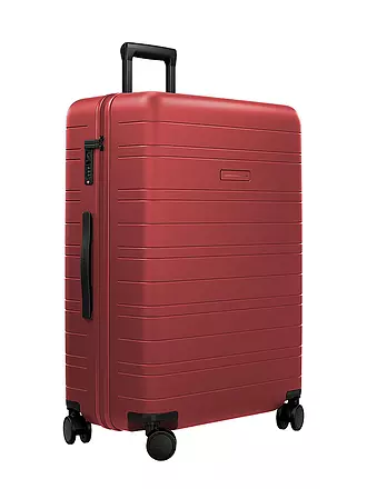 HORIZN STUDIOS | Trolley H7 ESSENTIAL 77cm True Red | schwarz