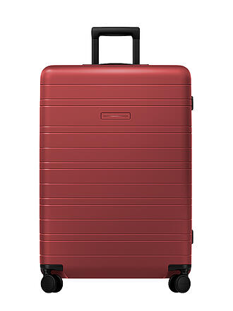 HORIZN STUDIOS | Trolley Hart H5 ESSENTIAL CABIN 55 CM | rot