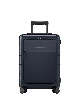 HORIZN STUDIOS | Trolley M5 Essential Cabin 55cm glossy night blue | blau