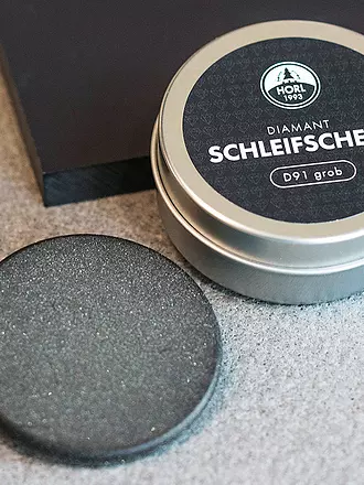 HORL 1993 | Diamant - Schleifscheibe D91 Grob | grau