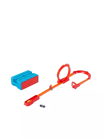 HOT WHEELS | Track Builder Stunt Pack | keine Farbe
