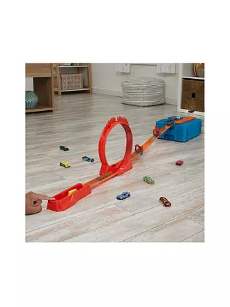 HOT WHEELS | Track Builder Stunt Pack | keine Farbe