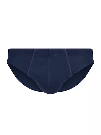 HUBER | Brasil Slip 2er Pkg. dress blue | blau