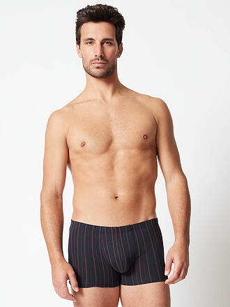 HUBER | Pants 2-er Pkg. dress blue | grau