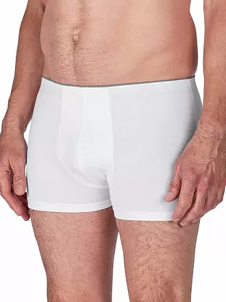 HUBER | Pants 3er Pkg  Just Comfort white | schwarz