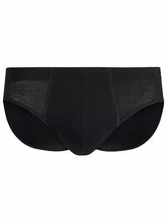 HUBER | Slip black | schwarz