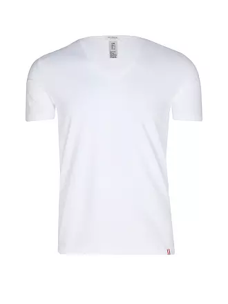 HUBER | T-Shirt | schwarz