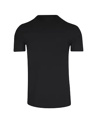 HUBER | T-Shirt | weiss