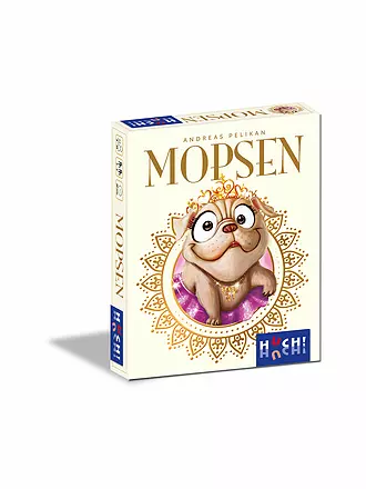 HUCH | Mopsen | keine Farbe