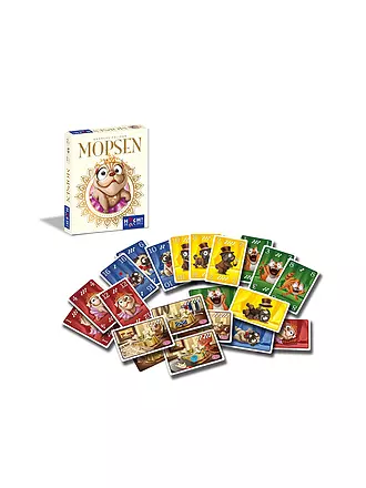 HUCH | Mopsen | keine Farbe
