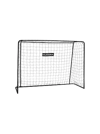 HUDORA | Fußballtor Solid 25 black | keine Farbe