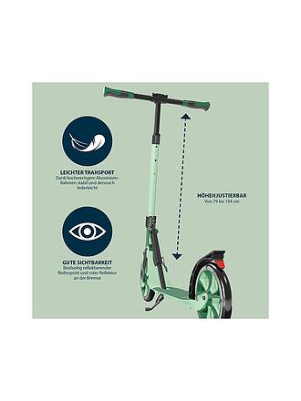 HUDORA | HUDORA BigWheel® 205 Advanced pine | keine Farbe