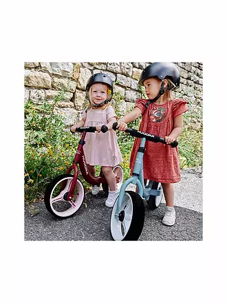 HUDORA | Laufrad Classic bordeaux | blau
