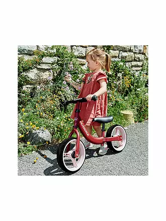 HUDORA | Laufrad Classic schwarz | rot