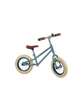 HUDORA | Laufrad Retro Boy grün | blau